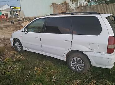 мицубиси спайс стар: Mitsubishi Chariot: 1998 г., 2.4 л, Автомат, Бензин, Минивэн — 6