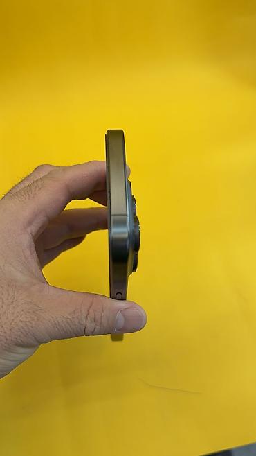 Apple iPhone: IPhone 15 Pro, Б/у, 512 ГБ, 86 % — 3