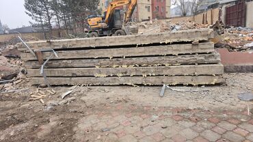Пустотные плиты перекрытия: Плиты перекрытия разного размера. б/у с доставкой и установкой под — 13