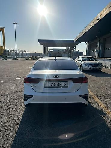 Kia: Kia K3: 2019 г. at lalafo.kg — 2 Kia: Kia K3: 2019 г. — 2
