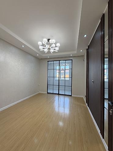 bileceri ucuz kiraye evler: 3 otaqlı, Yeni tikili, 74 kv. m — 2