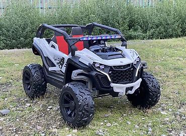 Детские электрокары: Детский электрокар — 1