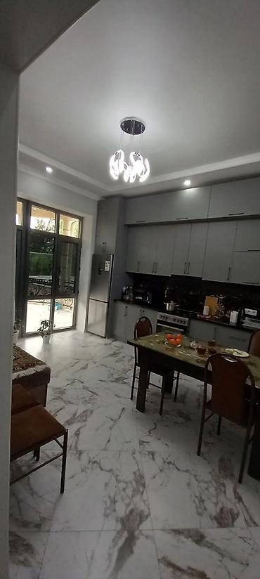 Продажа квартир: 4 комнаты, 160 м², ул. Алматинка / Салиева 1 этаж, Евроремонт — 10