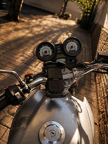 kawasaki ninja 250: Классический мотоцикл Yamaha, 250 куб. см, Бензин, Взрослый, Б/у — 1