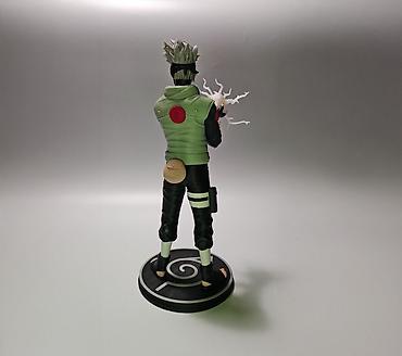naruto: Фигурка Какаши Хатаке (Naruto Shippuden) Фигурка Какаши Хатаке - 42 — 4