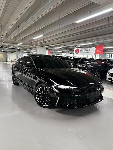 Kia: Kia K5: 2024 г., 1.6 л, Автомат, Бензин, Седан — 12