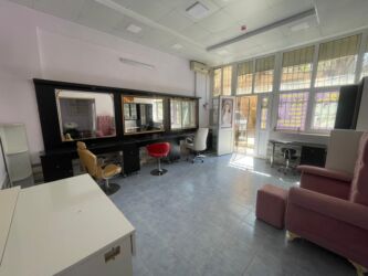 аренда павильонов: 🏢 İcarəyə obyekt – 6-cı mikrorayon, Zərifə Əliyeva Göz Klinikasının