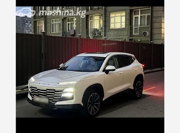 внутренняя граната тойота авенсис: Jetour Dasheng: 2022 г., 1.5 л, Автомат, Бензин, Кроссовер