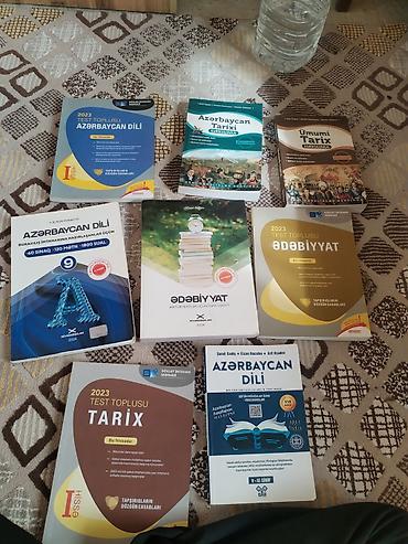 Testlər: Azərbaycan Tarixi Testlər 11-ci sinif, M.B. Namazov, DİM, 1-ci hissə, 2023 il — 1