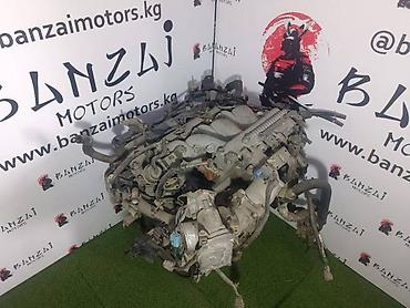 сефиро мотор: Бензиновый мотор Nissan 1999 г., 2.5 л, Б/у, Оригинал, Япония — 2