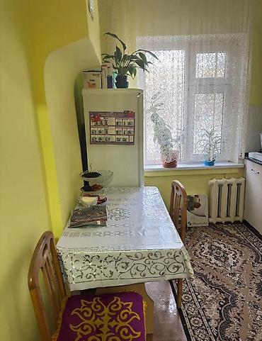 3 ком кв в такмаке: 3 комнаты, 58 м², 106 серия, 1 этаж, Косметический ремонт — 4