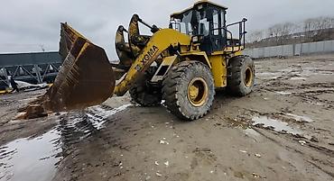 Экскаваторы: Экскаватор, Колесный — 3