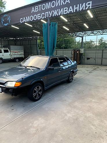 lada 06: ВАЗ (ЛАДА) Samara: 2007 г., Седан — 5
