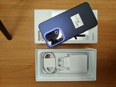 телефон реми: Oppo Reno 12 Pro 5G, Новый, 512 ГБ, цвет - Фиолетовый, 2 SIM