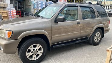 Nissan: Nissan Pathfinder: 3.5 l | Ofrouder/SUV — 21