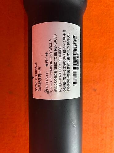 Карданные валы: Задний карданный вал Cadillac Новый, Оригинал — 14