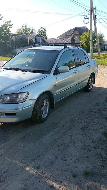 корч дрифт: Mitsubishi Lancer: 2000 г., 1.5 л, Автомат, Бензин, Седан — 7