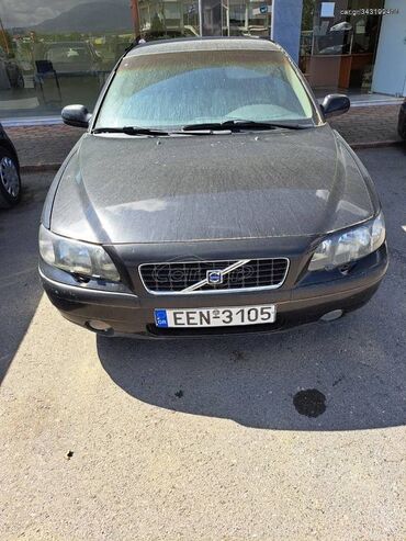 Transport: Volvo : 2.4 l | 2002 year | 174000 km. Limousine