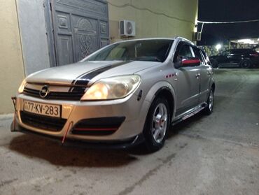 oturacaq uzlukleri: Opel Astra: 1.3 l | 2006 il 320000 km Universal