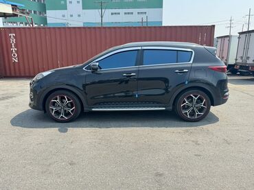 Kia: Kia Sportage: 2019 г., 2 л, Автомат, Дизель, Кроссовер — 4