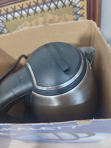 kitchen aid: Электрический чайник SKALETT SC-20A 300с и соковыжималка AOTE A1021 — 1