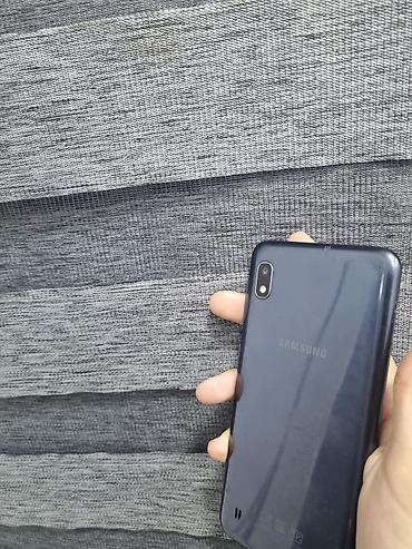 energizer energy e241s 4g: Samsung Galaxy A10, 32 GB, rəng - Qara, İki sim kartlı — 1