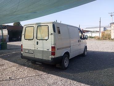 Ford: Ford Transit: 1998 г., 2.5 л, Механика, Дизель, Бус — 8