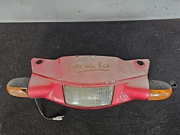 Мотозапчасти и аксессуары: Фара передняя Б/у, Самовывоз, Платная доставка — 8