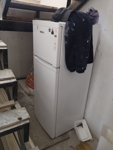 ovio холодильник отзывы: Муздаткыч Beko, Оңдоо талап кылынат, Эки камералуу, 160 *