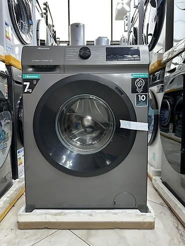 Стиральные машины автомат: HISENSE 7кг 🔥СУПЕР АКЦИЯ 🔥 В честь открытия нашего магазина 😊 — 9
