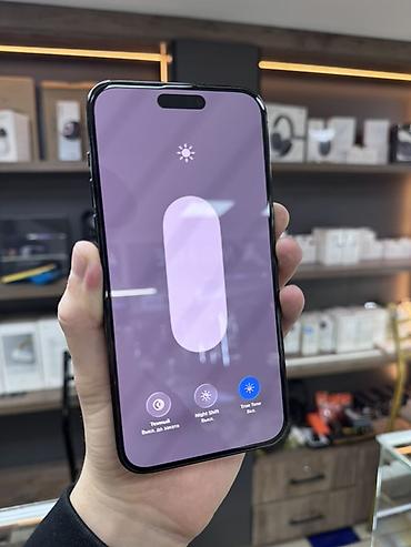 Apple iPhone: IPhone 14 Pro Max, Б/у, 512 ГБ, Jet Black, Защитное стекло, Чехол, В рассрочку, 100 % — 10