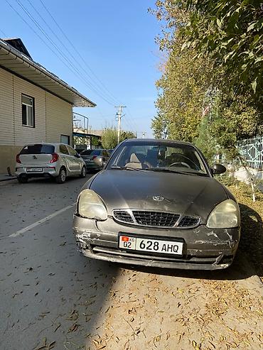 нубира афтомат: Daewoo Nubira: 2000 г., 1.5 л, Механика, Бензин — 5
