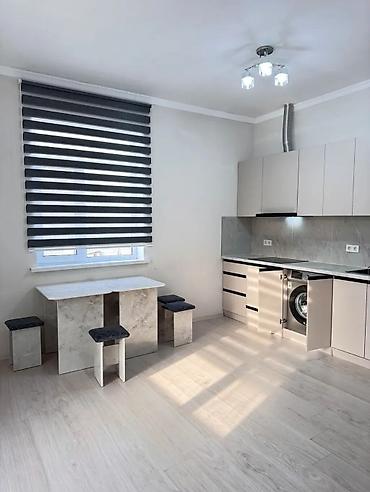 Долгосрочная аренда квартир: 1 комната, Агентство недвижимости, Без подселения, С мебелью частично — 2