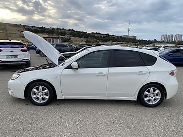 Subaru: Subaru Impreza: 1.5 л | 2008 г. 270000 км Хэтчбэк — 5