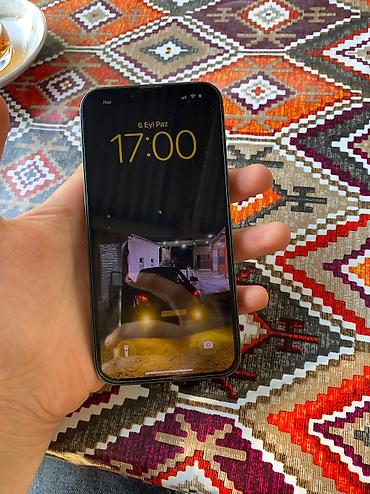 Mobil telefonlar: IPhone 13, 128 GB, Yaşıl, Face ID — 10