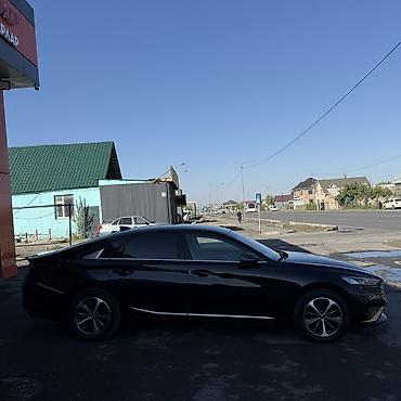 Унаа сатуу: Kia K8: 2021 г., 1.6 л, Автомат, Гибрид, Лифтбек — 6
