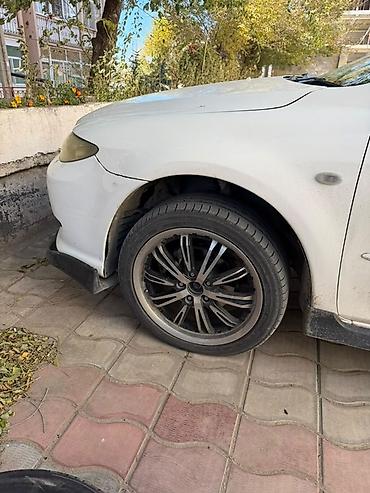 мотор приора 16 клапанов: Комплект колес на дисках R18 - Литые диски 18" с многоспицевым — 4