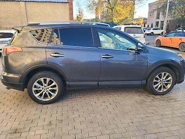 lada 9: Toyota RAV4: 2018 г., 2.5 л, Автомат, Бензин, Кроссовер — 3