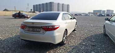 crv 1: Toyota Camry: 2015 г., 2.5 л, Автомат, Бензин, Седан — 5