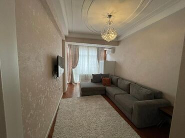 Günlük kirayə mənzillər: 3 otaqlı — 4