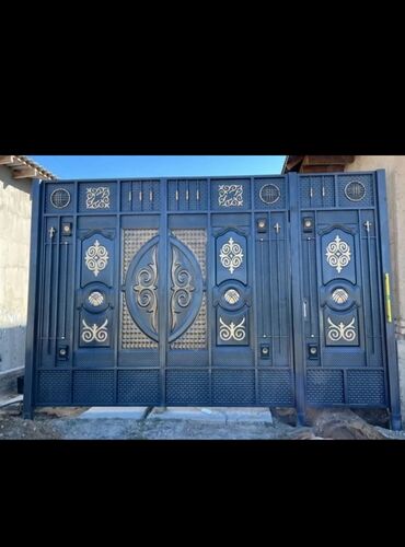 Сварка: Сварка | Ворота, Навесы, Козырьки — 6