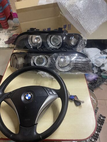 Гидроусилители: Гидроусилитель BMW Б/у, Оригинал — 30