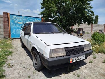 хонда жазз 2009: ВАЗ (ЛАДА) 2109: 1993 г., 1.5 л, Механика, Бензин, Хетчбек