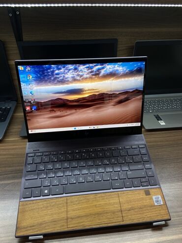 qehve uyuden: İşlənmiş HP Envy, 14 ", Intel Core i7, 512 GB, Ünvandan götürmə, Ödənişli çatdırılma