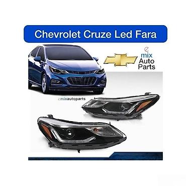 "Chevrolet Cruze 2018-2020" led farası Bütün kateqoriyalar • lalafo.az -da "Chevrolet Cruze 2018-2020" led farası Bütün kateqoriyalar •