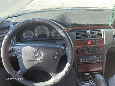 gl x164: Mercedes-Benz E-Class: 2002 г., 2 л, Автомат, Бензин, Седан — 8