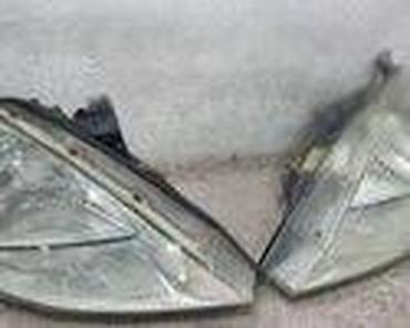 Glave motora: FAROVI ZA SVE MODELE ZA FORD C-MAX, FIESTA, FOCUS . OD 2003. DO — 48