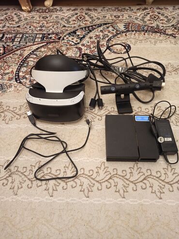 işlənmiş playstation: PlayStation Vr Eynek