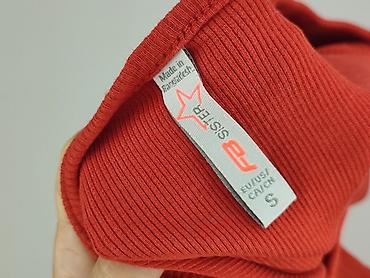 clothes in red: T-shirt damski, rozmiar S — 5