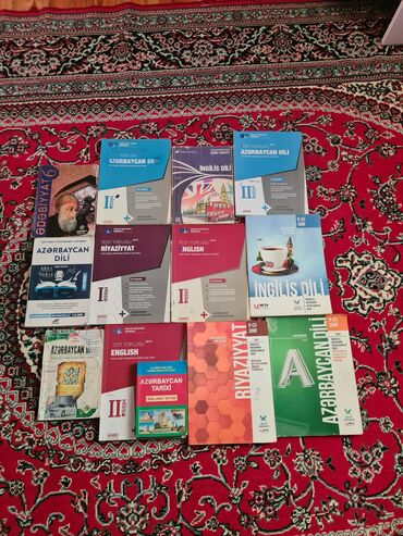 azərbaycan dilinin vurğu lüğəti pdf: 9 ve 11ci sinif üçün dərslik və test toplusu seti ❗️❗️❗️Her biri ela